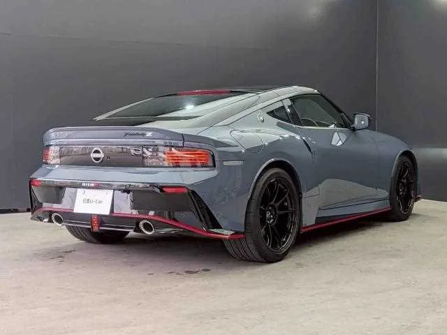 Nissan Fairlady Z 2024 — миниатюра 2