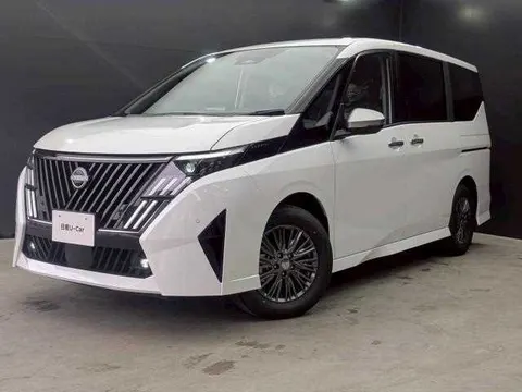 Nissan Serena 2026 купить в Москве