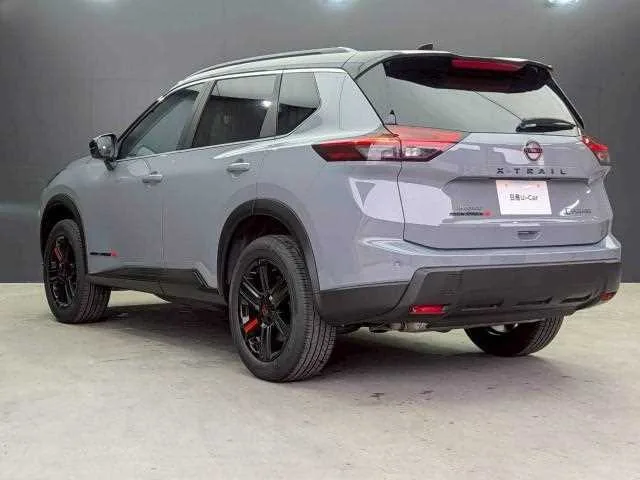 Nissan X-Trail 2026 — миниатюра 2