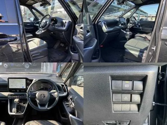 Toyota Voxy 2024 — миниатюра 3