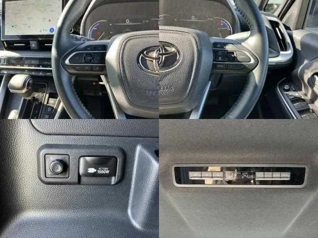 Toyota Voxy 2024 — миниатюра 4