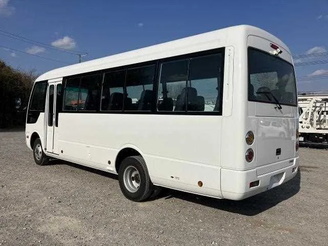 Mitsubishi Fuso Rosa Bus 2024 — миниатюра 2
