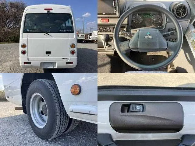 Mitsubishi Fuso Rosa Bus 2024 — миниатюра 5