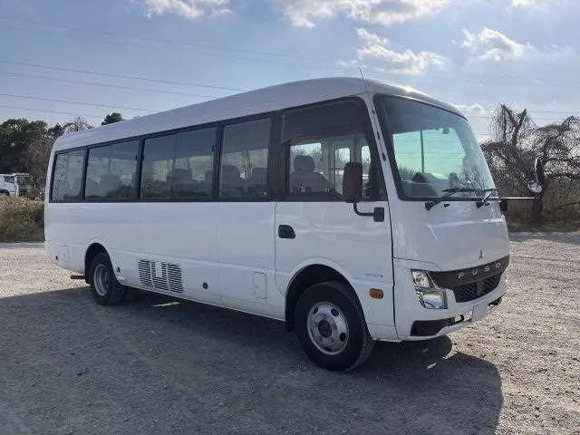 Mitsubishi Fuso Rosa Bus 2024 — фото 1, купить с доставкой в Москву