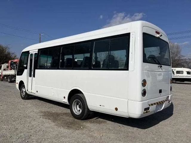 Mitsubishi Fuso Rosa Bus 2024 — миниатюра 2