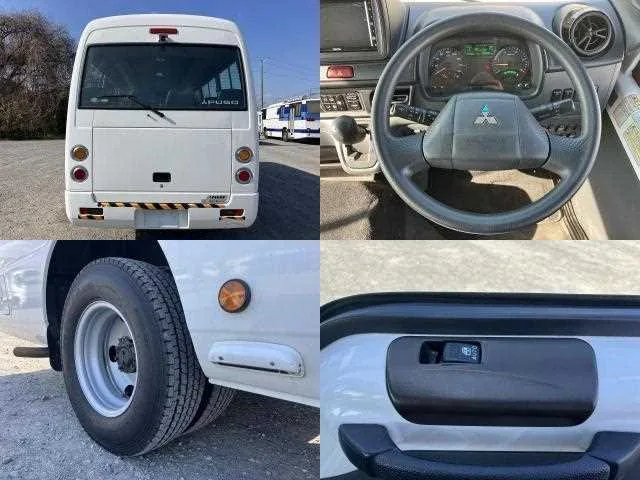 Mitsubishi Fuso Rosa Bus 2024 — миниатюра 5