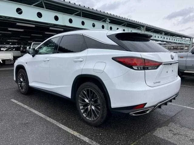 Lexus RX 2022 — миниатюра 2