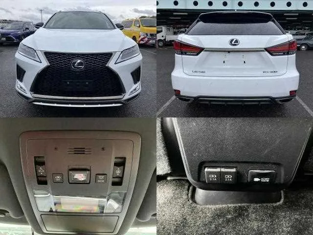 Lexus RX 2022 — миниатюра 4