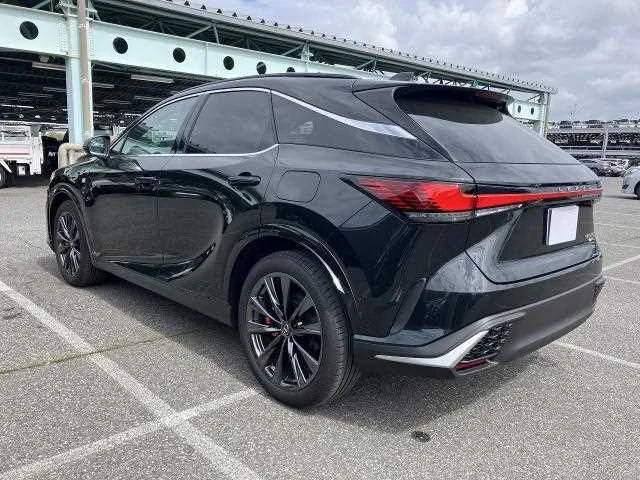 Lexus RX 2024 — миниатюра 2