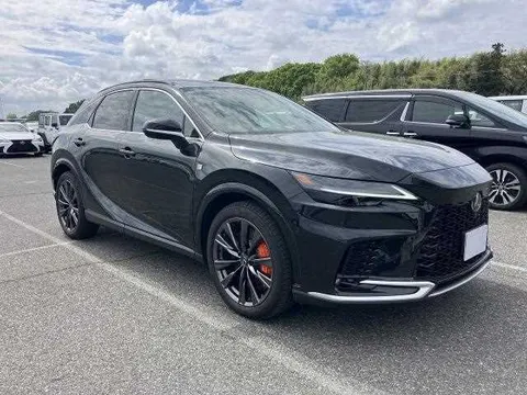 Lexus RX 2024 купить в Москве