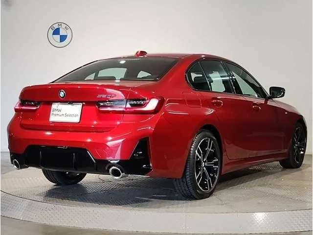 BMW 3 Series 2025 — миниатюра 2