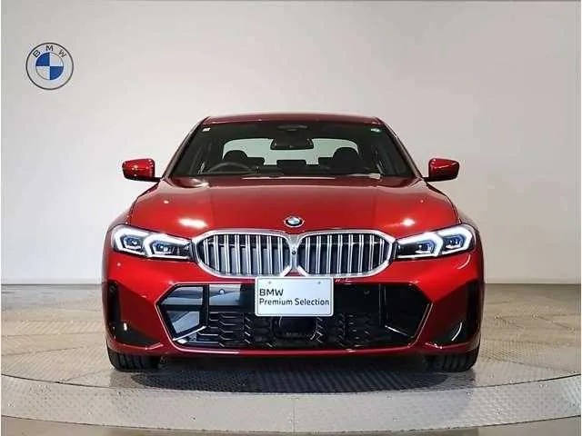BMW 3 Series 2025 — миниатюра 5