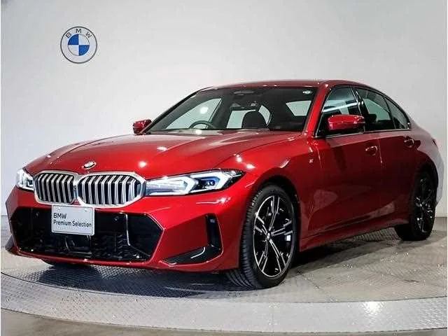 BMW 3 Series 2025 — фото 1, купить с доставкой в Москву