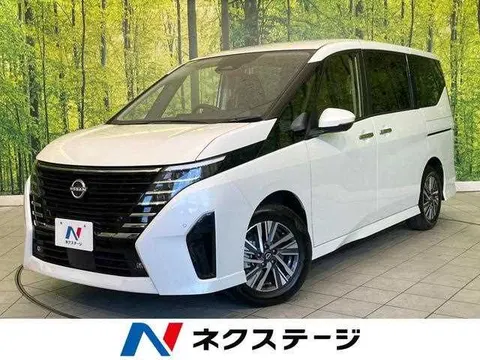 Nissan Serena 2025 купить в Москве