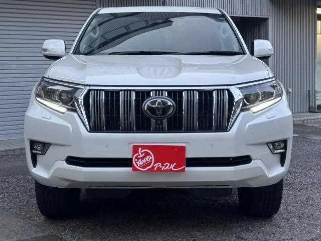 Toyota Land Cruiser Prado 2022 — миниатюра 4