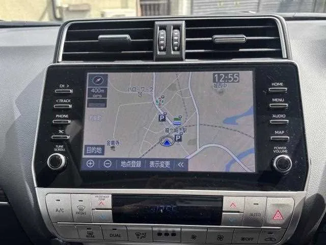 Toyota Land Cruiser Prado 2022 — миниатюра 5