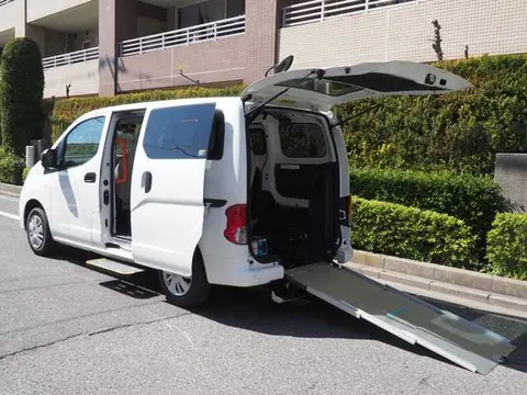 Nissan NV200 VANETTE 2025 купить в Москве