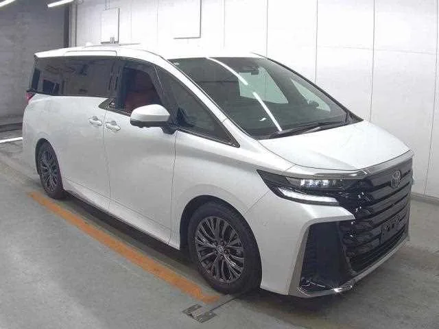 Toyota Vellfire 2023 — миниатюра 4