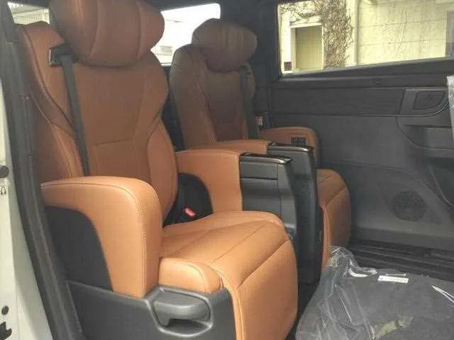 Toyota Vellfire 2025 — миниатюра 3