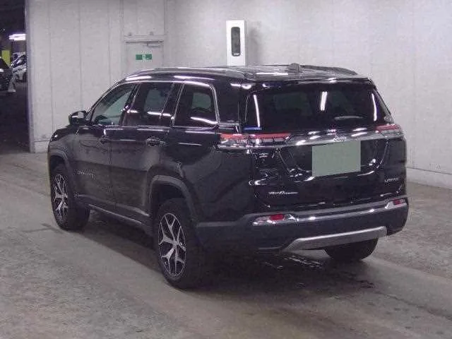 Jeep Commander 2024 — миниатюра 2