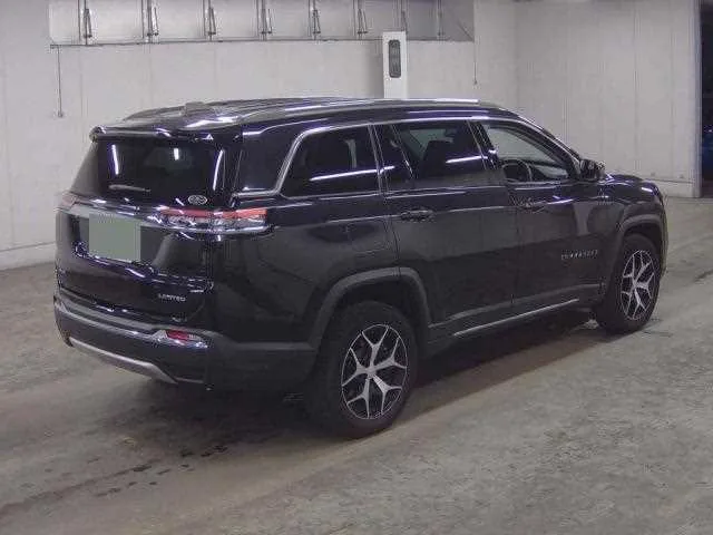 Jeep Commander 2024 — миниатюра 3