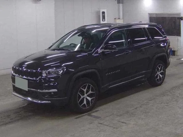 Jeep Commander 2024 — миниатюра 5