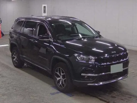 Jeep Commander 2024 купить в Москве