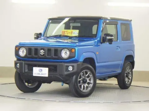 Suzuki Jimny 2025 купить в Москве