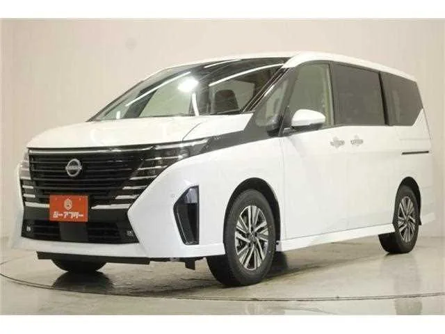 Nissan Serena 2025 — миниатюра 4