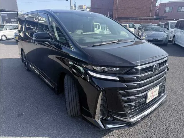 Toyota Vellfire 2025 — миниатюра 4