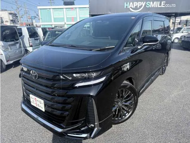 Toyota Vellfire 2025 — миниатюра 5