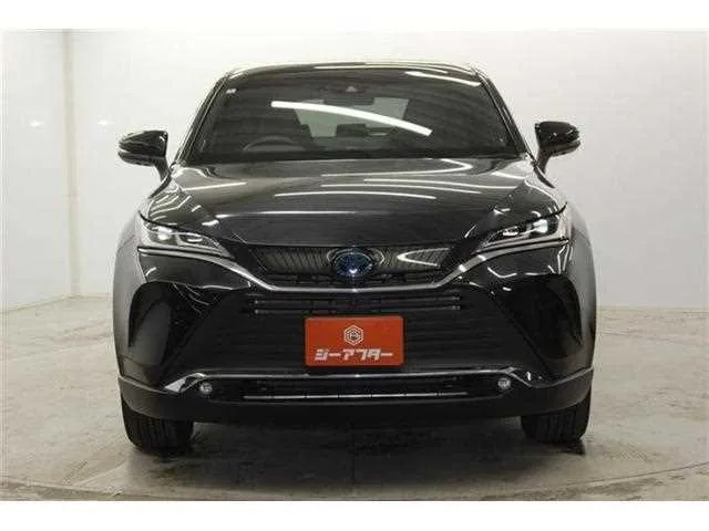 Toyota Harrier Hybrid 2022 — миниатюра 2