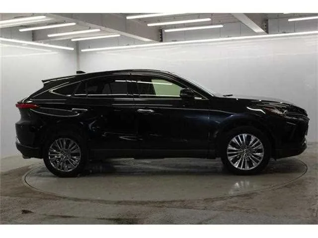 Toyota Harrier Hybrid 2022 — миниатюра 4