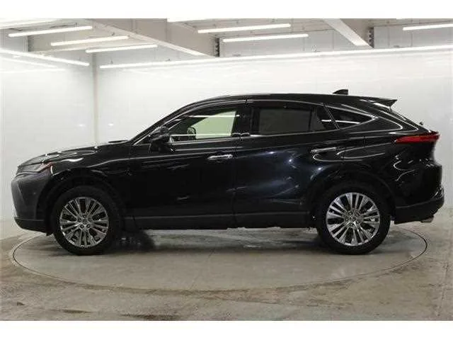 Toyota Harrier Hybrid 2022 — миниатюра 5