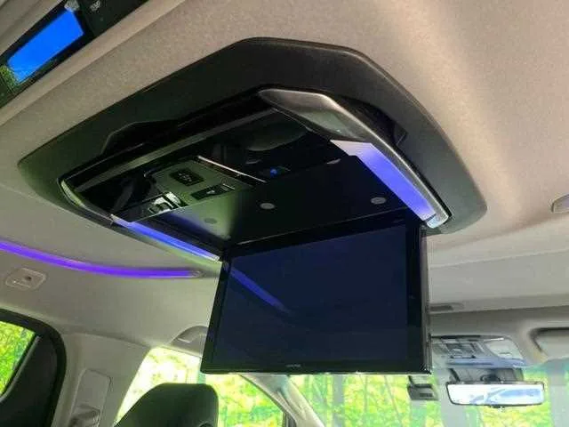 Toyota Alphard G 2022 — миниатюра 4