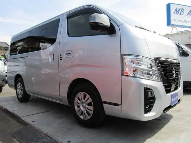 Nissan Caravan Van 2022 — миниатюра 3