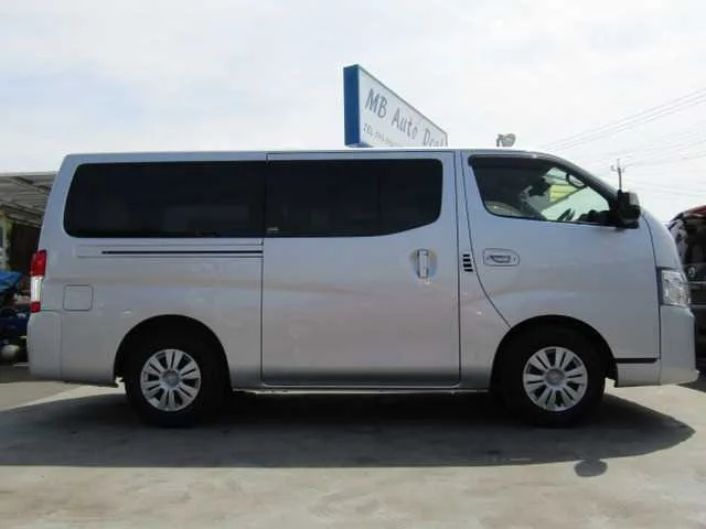 Nissan Caravan Van 2022 — миниатюра 4