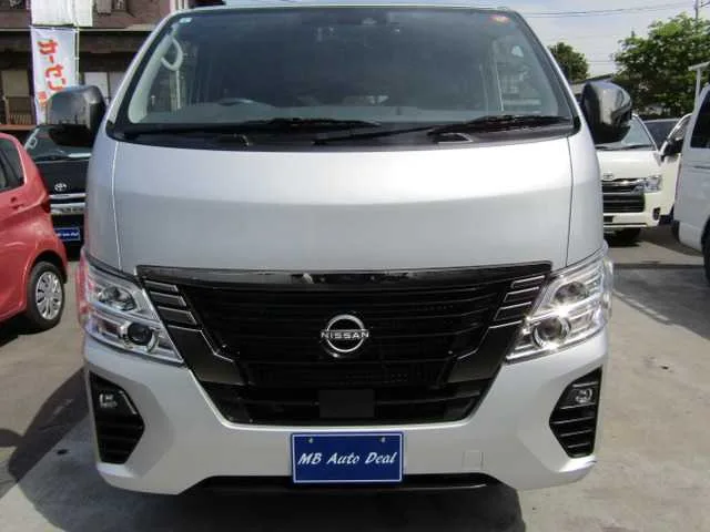 Nissan Caravan Van 2022 — миниатюра 5