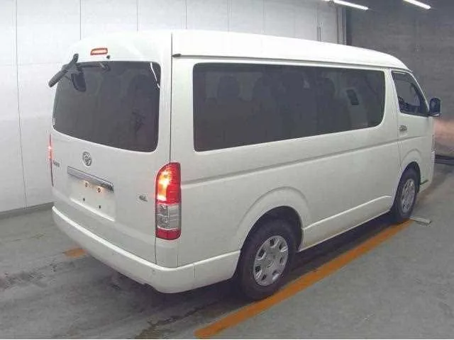 Toyota Hiace Wagon 2022 — миниатюра 5