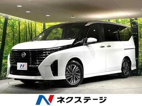 Nissan Serena 2024 купить в Москве