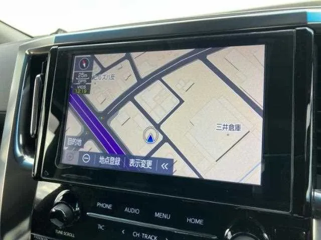 Toyota Alphard G 2023 — миниатюра 4