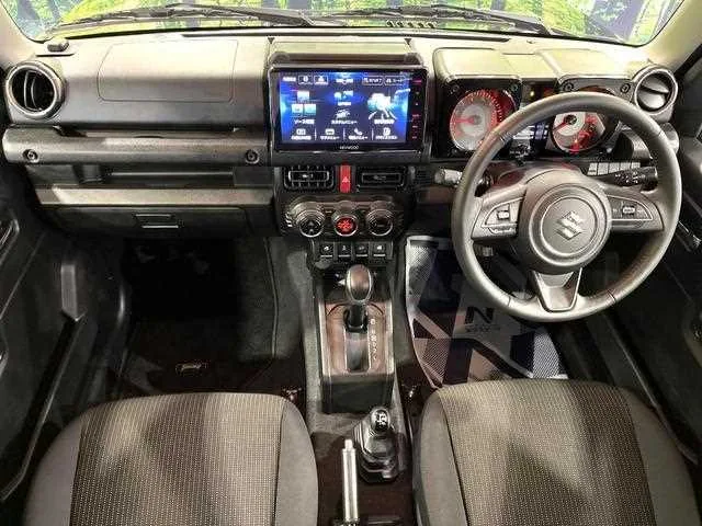 Suzuki Jimny 2025 — миниатюра 2