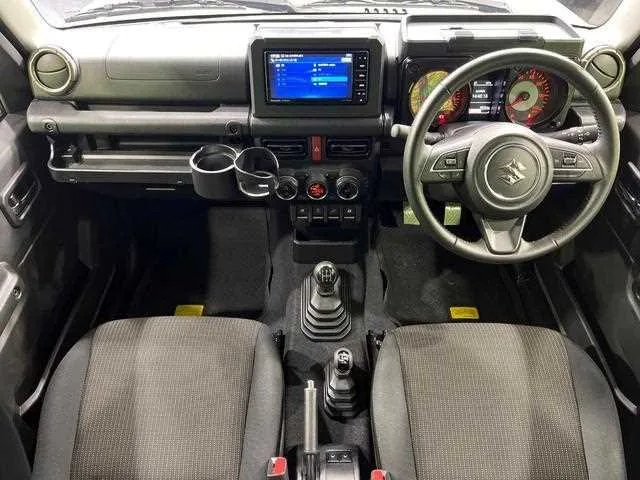 Suzuki Jimny 2023 — миниатюра 2