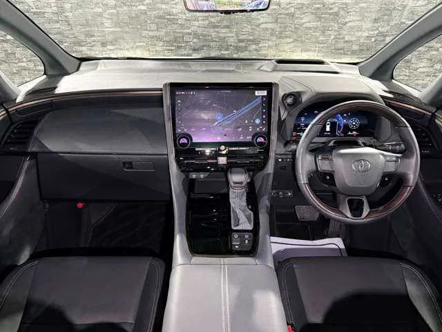 Toyota Alphard G 2025 — миниатюра 3