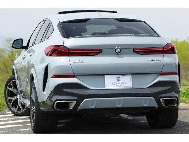 BMW X6 2024 — миниатюра 2