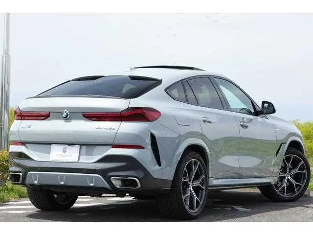 BMW X6 2024 — миниатюра 3