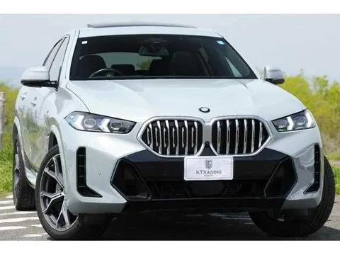 BMW X6 2024 купить в Москве