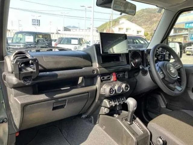 Suzuki Jimny Sierra 2024 — миниатюра 3