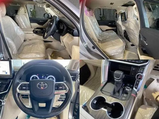 Toyota Land Cruiser 2026 — миниатюра 3