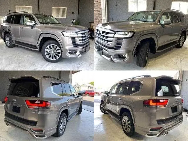 Toyota Land Cruiser 2026 — миниатюра 5